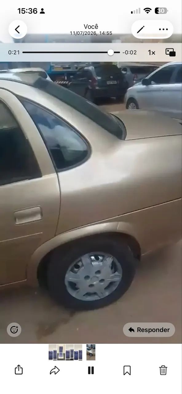 Chevrolet Classic 2011