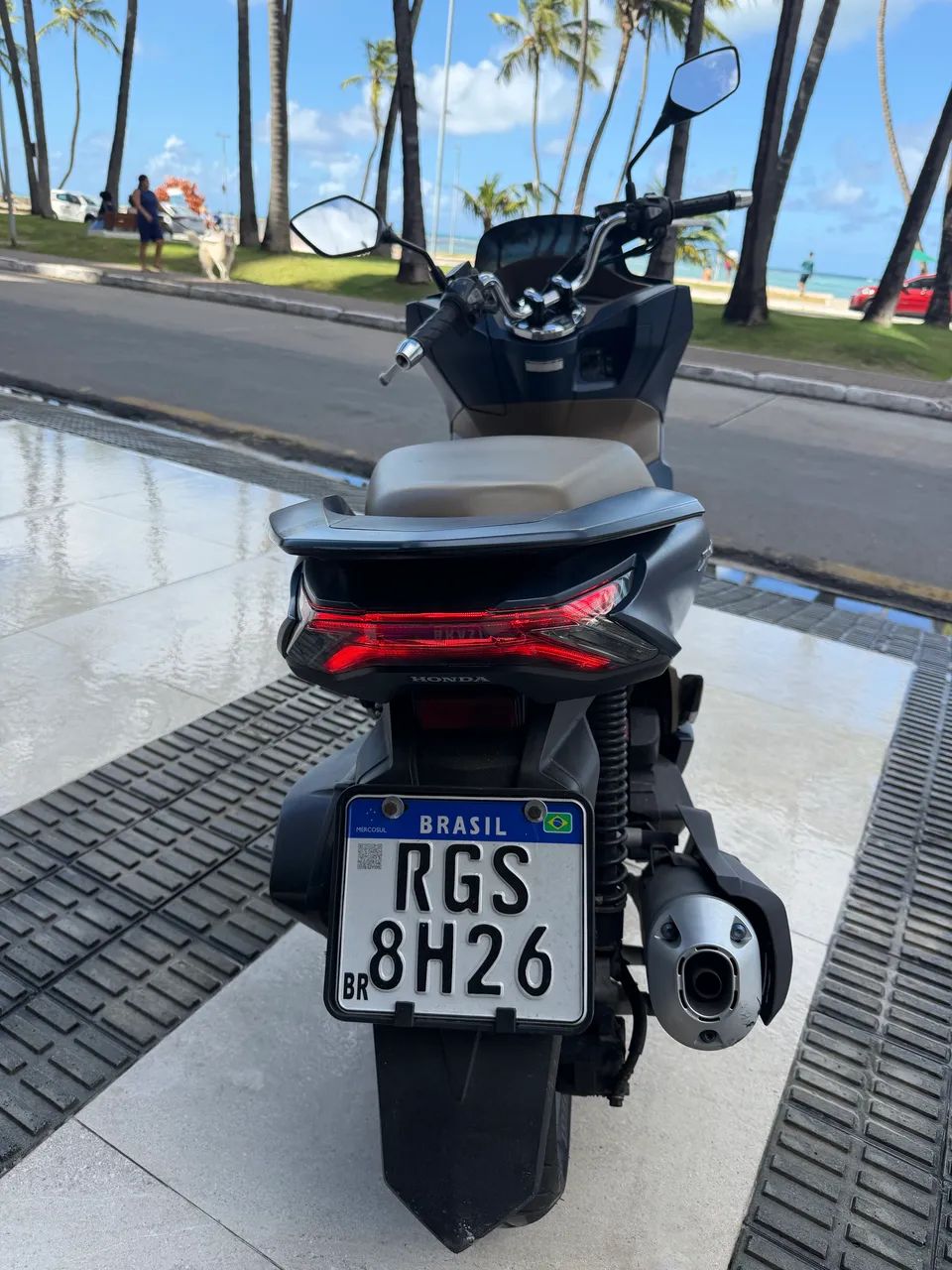 HONDA PCX DLX 2024 - Foto 2