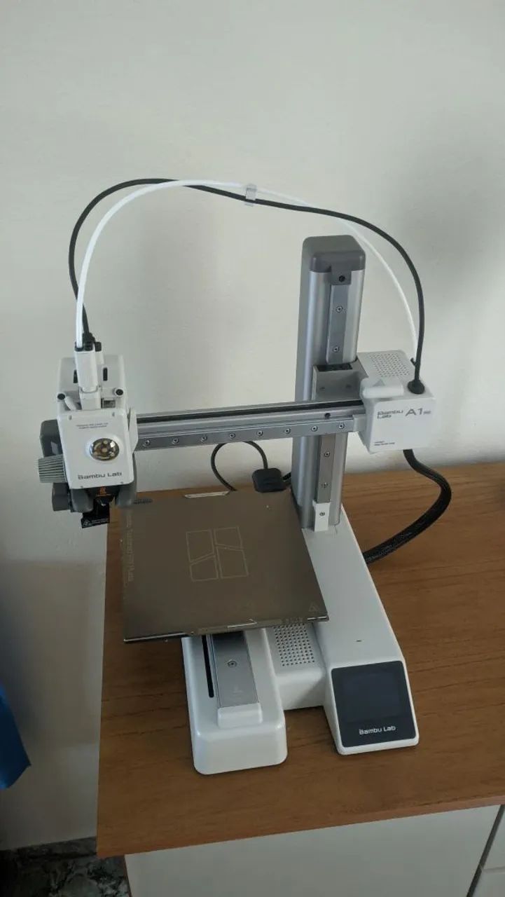 Impressora 3D Bambu Lab A1 Mini