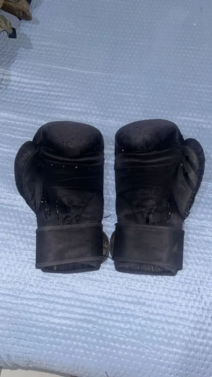 Luva 14oz - Foto 2