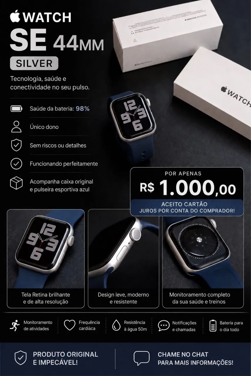 Apple Watch SE - Foto 2