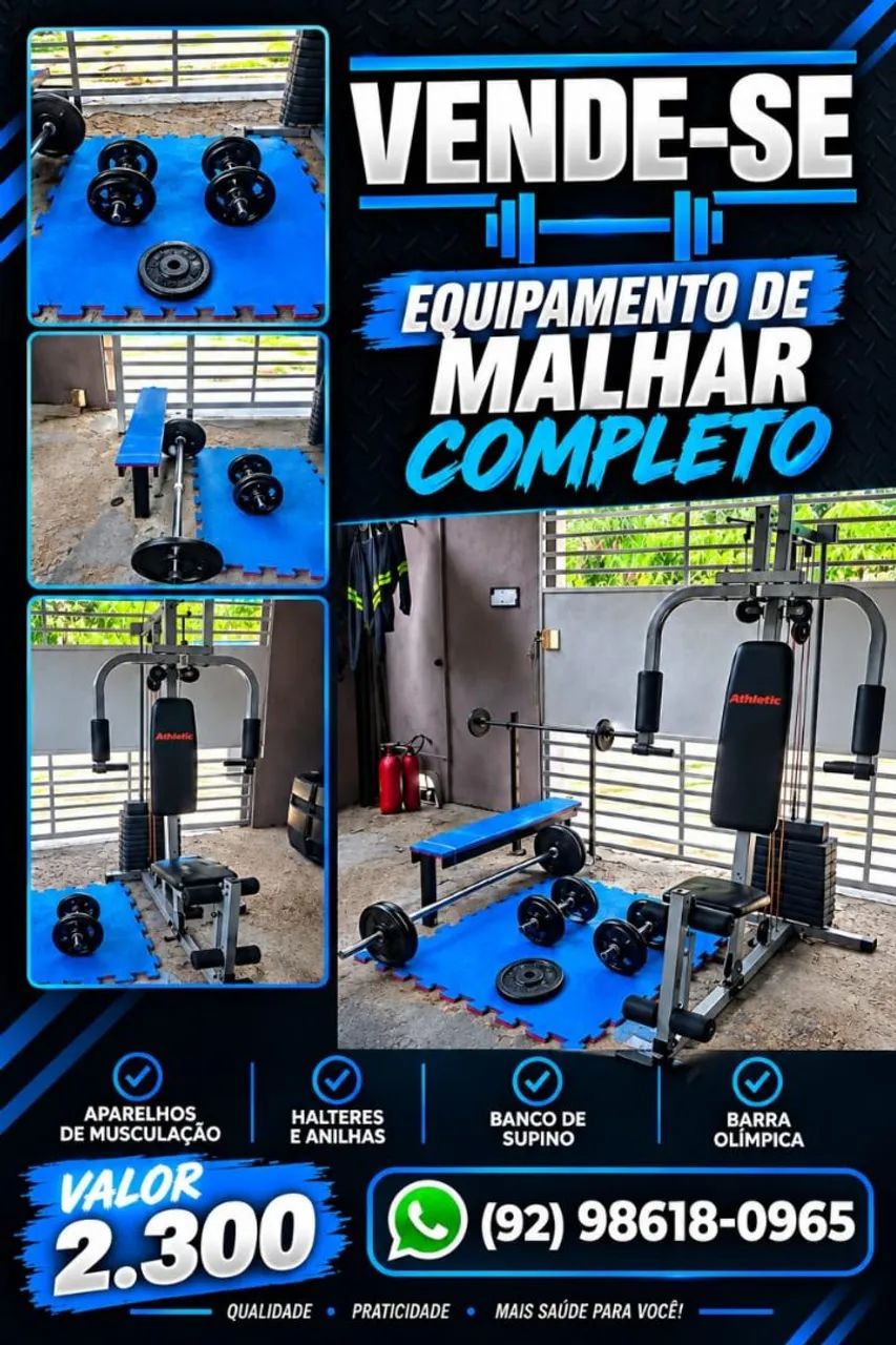 Musculação  - Foto 4