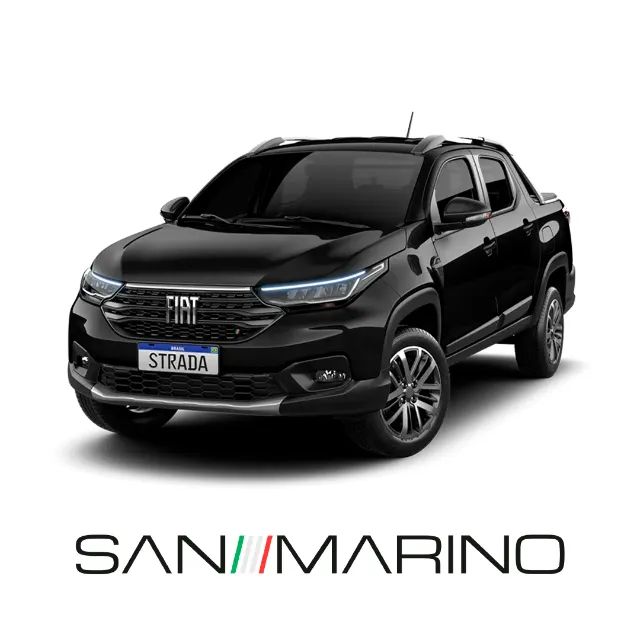 Fiat Strada 2027