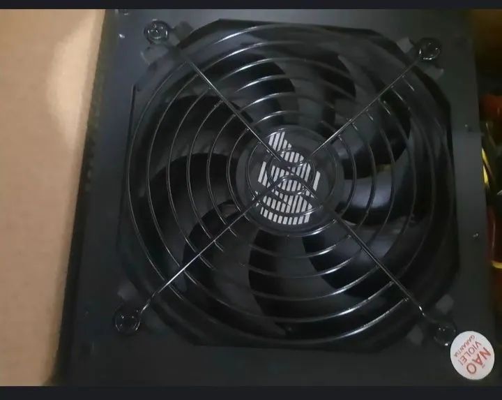 Fonte de alimentação PC 550 Gamer - Foto 3