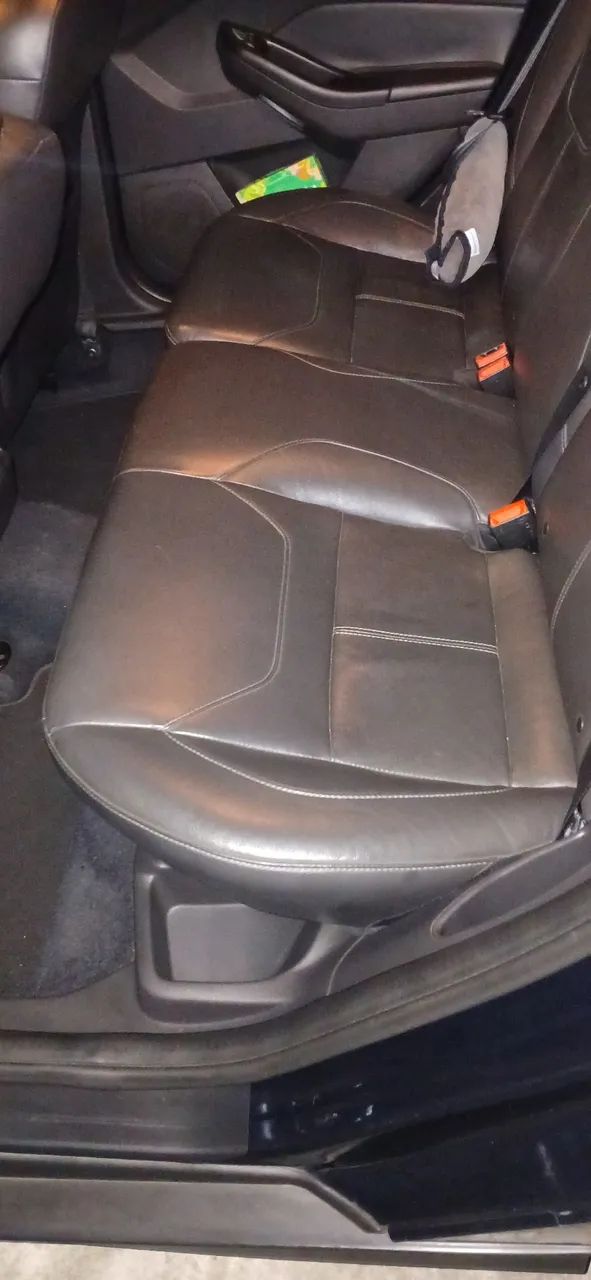Ford Focus Fastback Se/se Plus 2.0 Flex Aut. 2016 - Foto 4