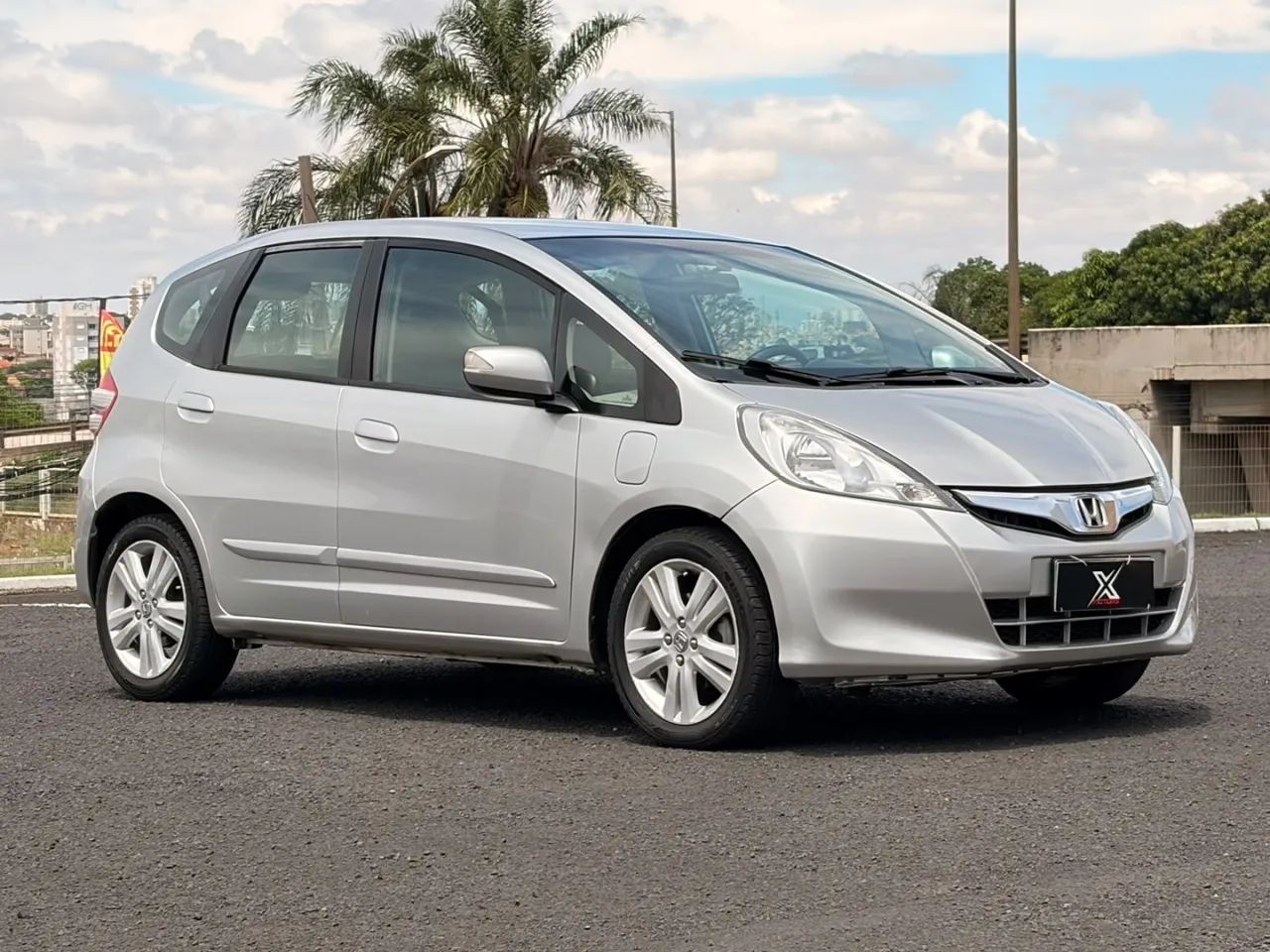 Honda Fit Ex/s/ex 1.5 Flex/flexone 16V 5P Aut. 2013