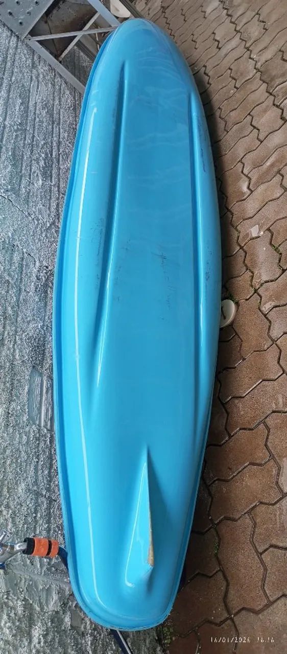 Caiaque seminovo 1 pessoa - Foto 2