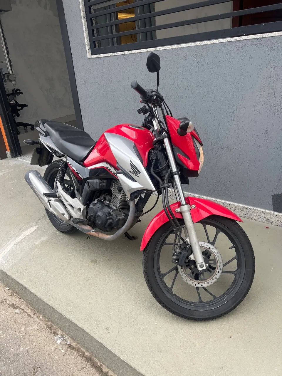 Moto  - Foto 4