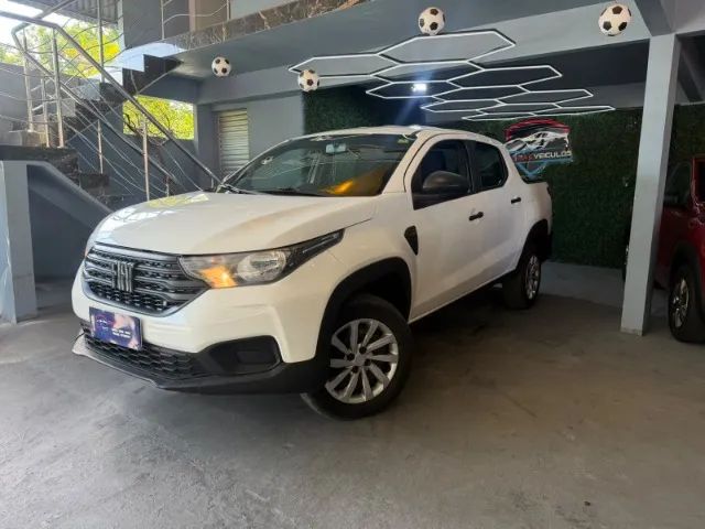 Fiat Strada Endurance 1.4 Flex 8V C 2021 - Foto 2