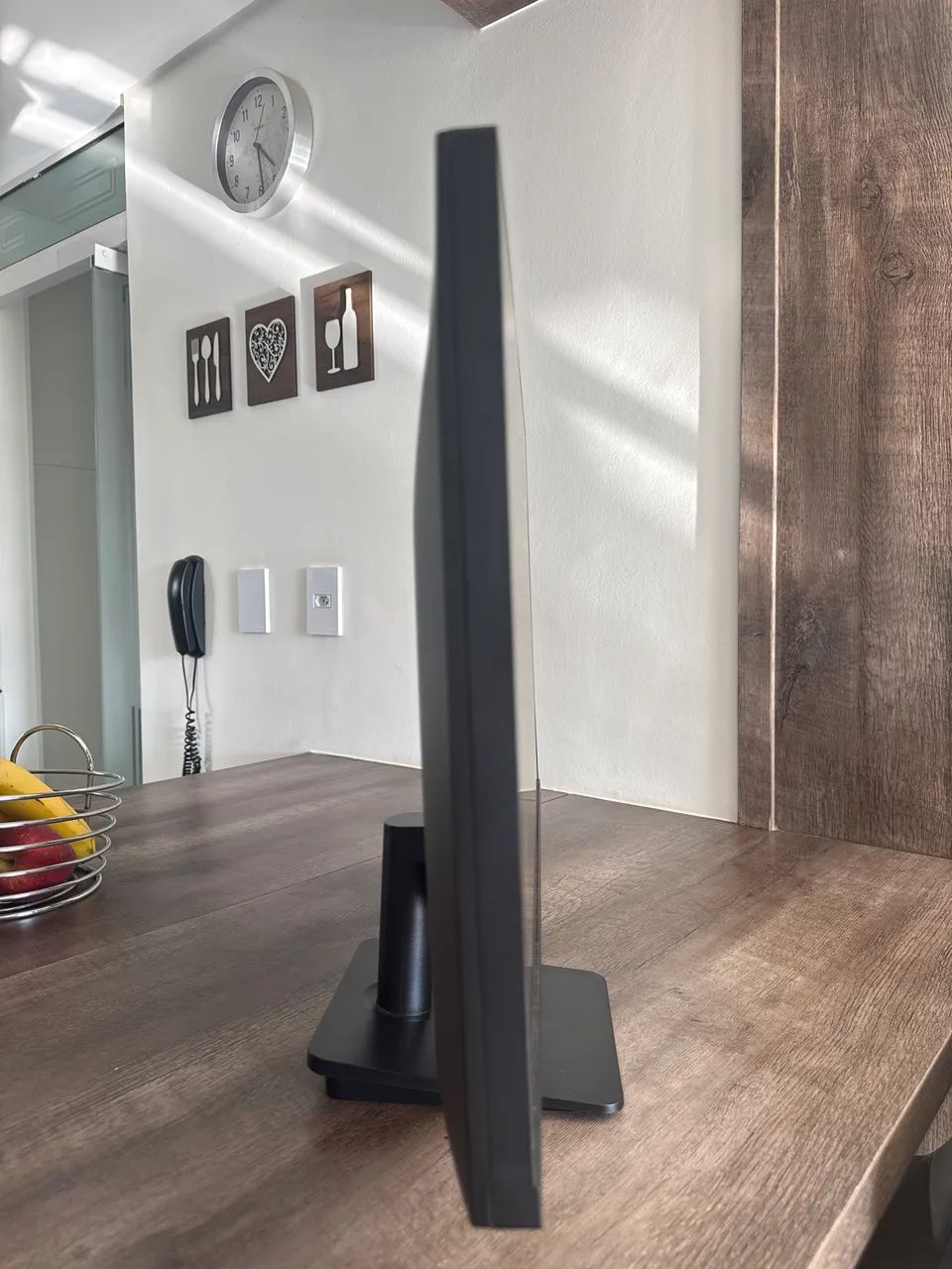 Monitor LG 27? 27MN33D-B - 60Hz - Excelente Estado - Foto 2