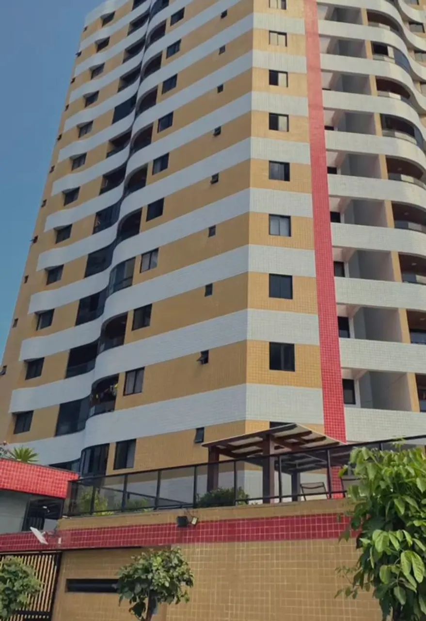Alugo 3/4 com lazer na Jatiúca