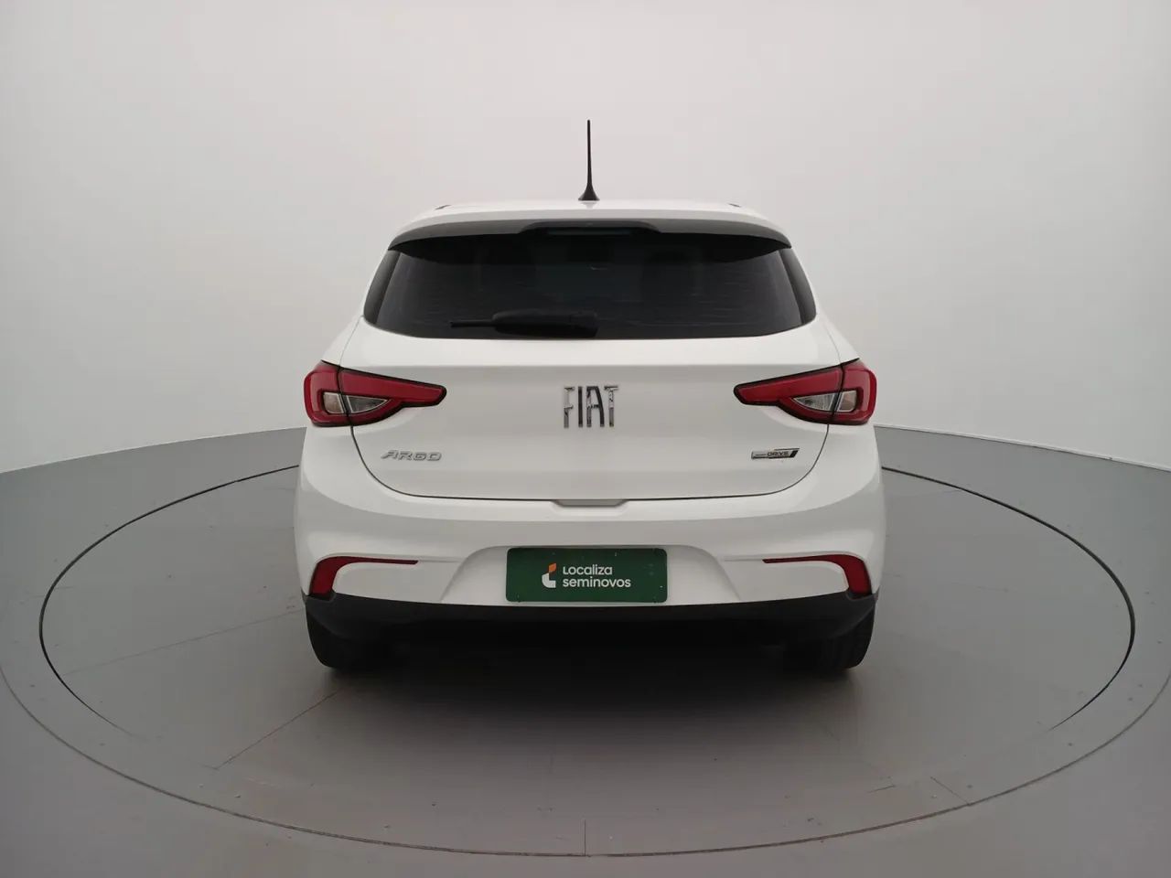 Fiat Argo Drive 1.0 Firefly 2026 - Foto 4