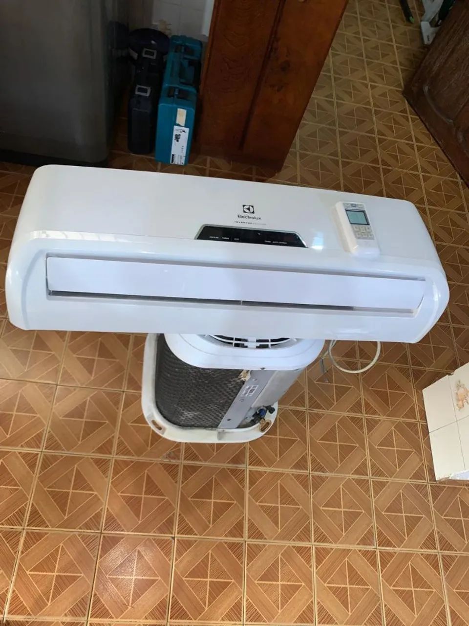 Ar-condicionado Electrolux inverter