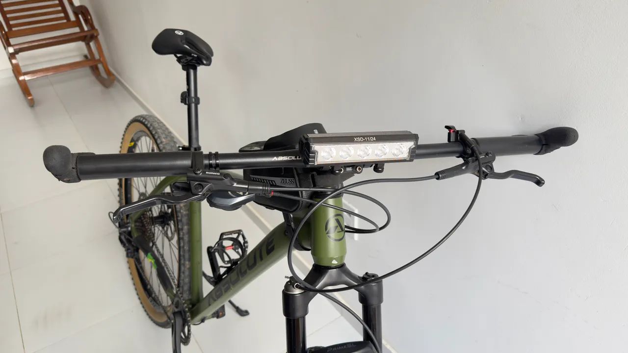 BICICLETA ABSOLUTE ARO 29 - Foto 2