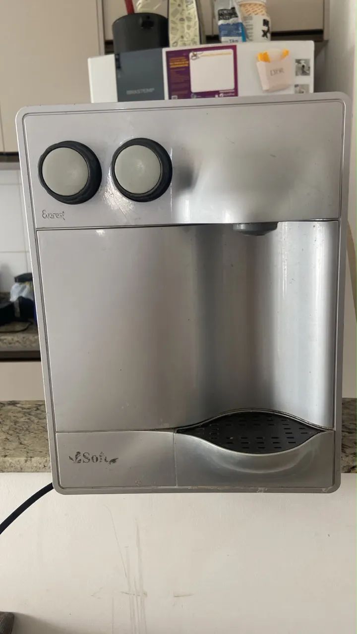 Purificador de Água Everest Soft - Usado