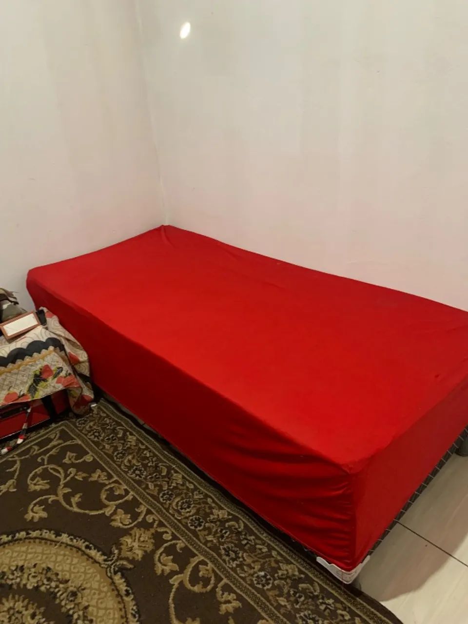 CAMA BOX SOLTEIRO  - Foto 2
