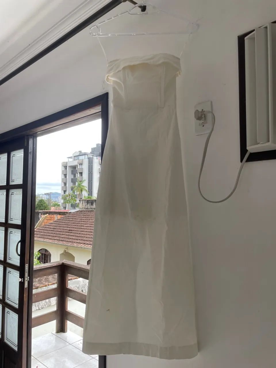 Vestido casamento civil