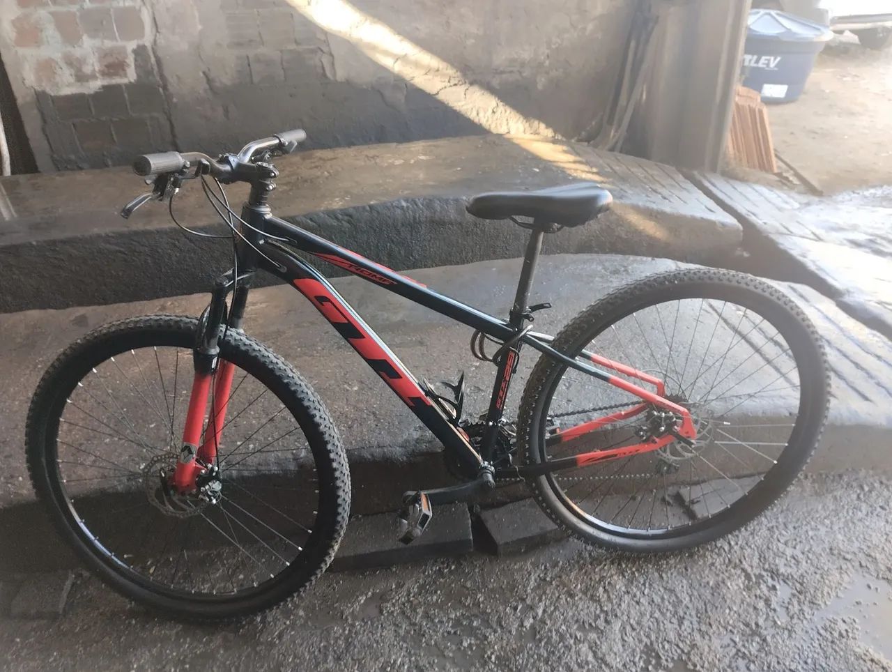 Bicicleta aro 29  - Foto 3
