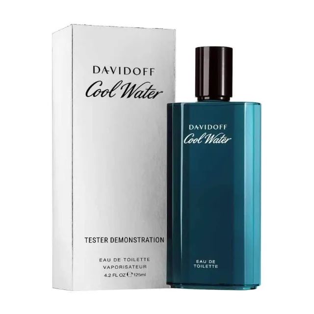 Perfume Davidoff 125 ml tst - Foto 2