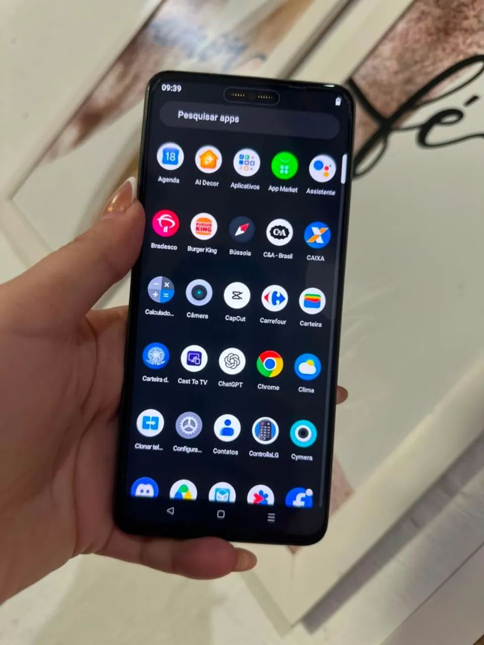 Vendo REALME C67 128GB e 6+4 de RAM - Foto 2