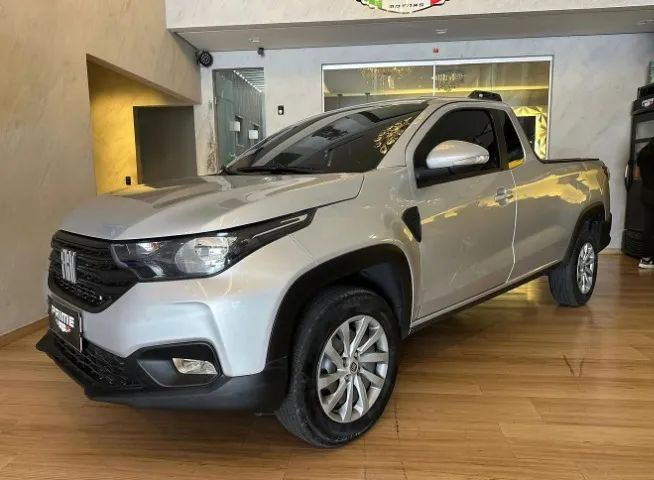 Fiat Strada 2025