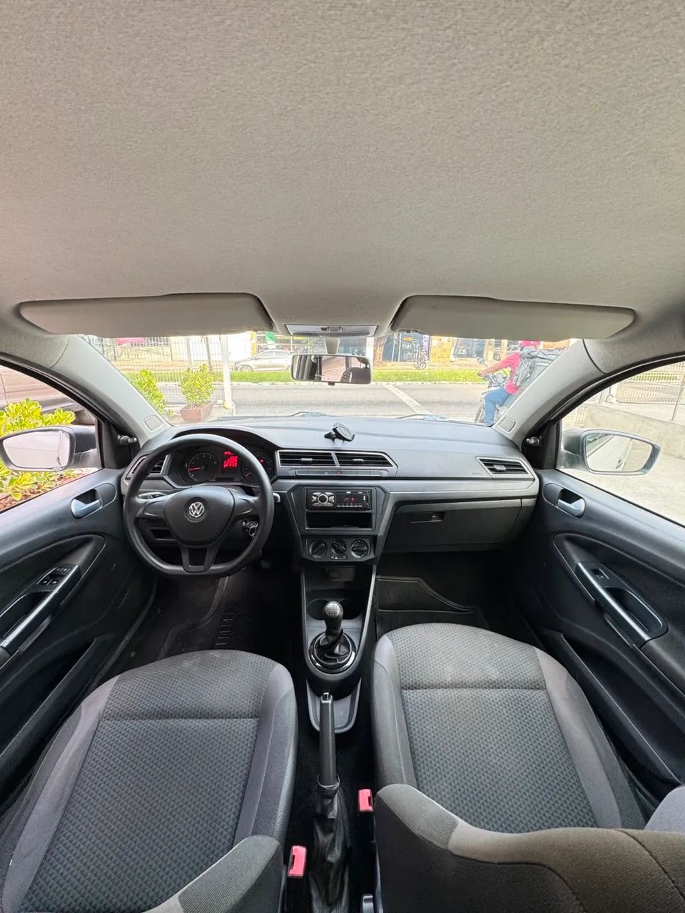 Volkswagen Voyage 1.6 MSI Flex 8V 4P 2019 - Foto 3