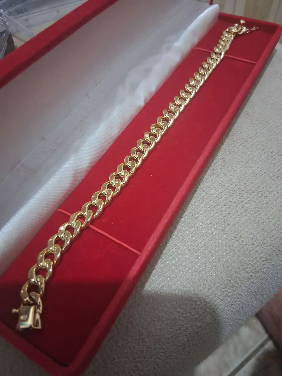 Pulseira modelo grumet  - Foto 4