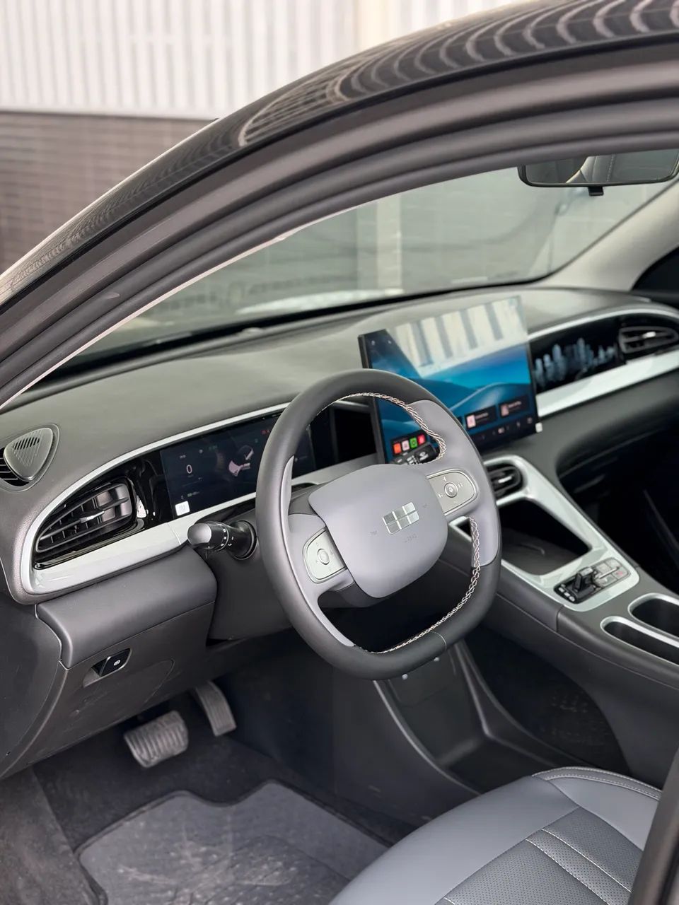 Geely EX2 Max 2026 - Foto 4