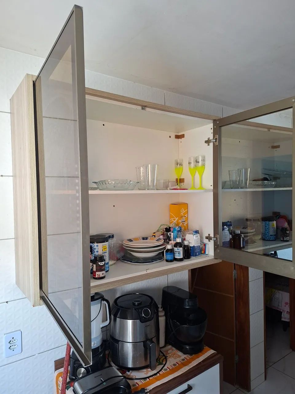 Armário aero de cozinha - Foto 5