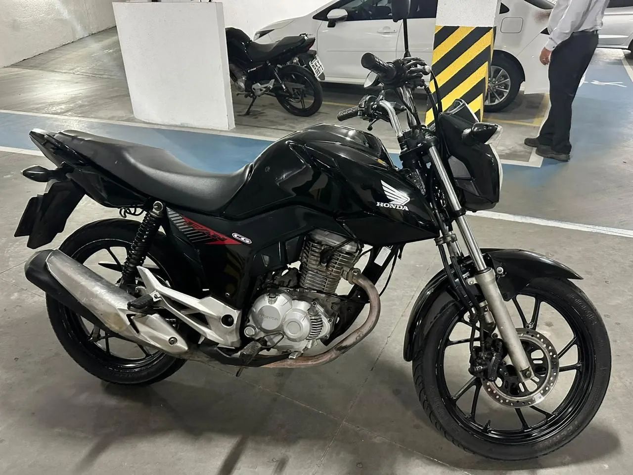 VENDO FAN 2020 R$ 12.800 - Foto 5