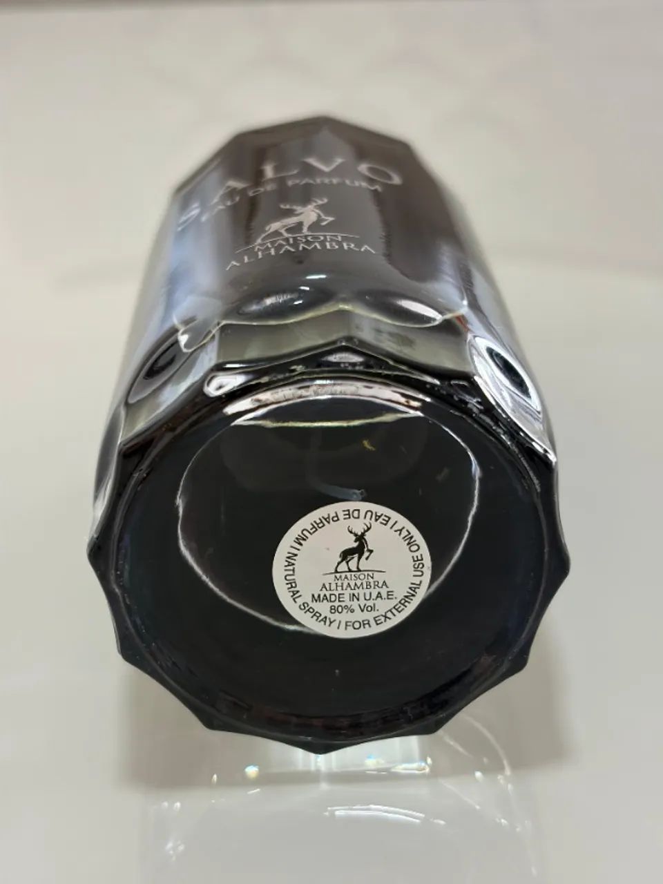 Perfume árabe Salvo (Maison Alhambra) - original - Foto 4