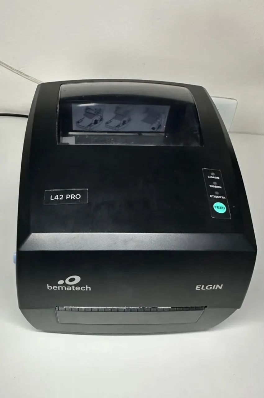 Impressora térmica Elgin l42 pro