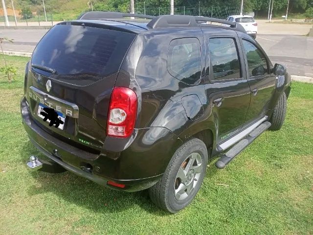 Renault Duster Dynamique 2.0 Hi-flex 16V Mec. 2015 - Foto 2