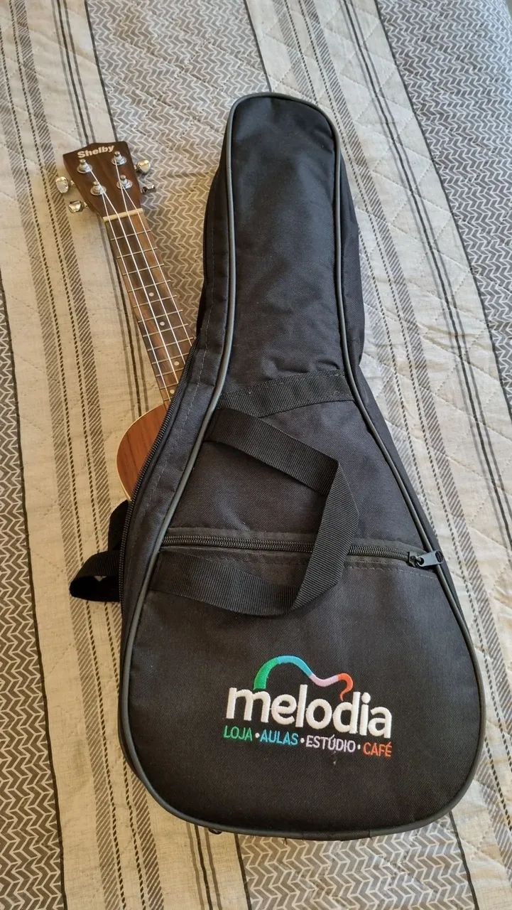 Ukulele Shelby - Foto 4