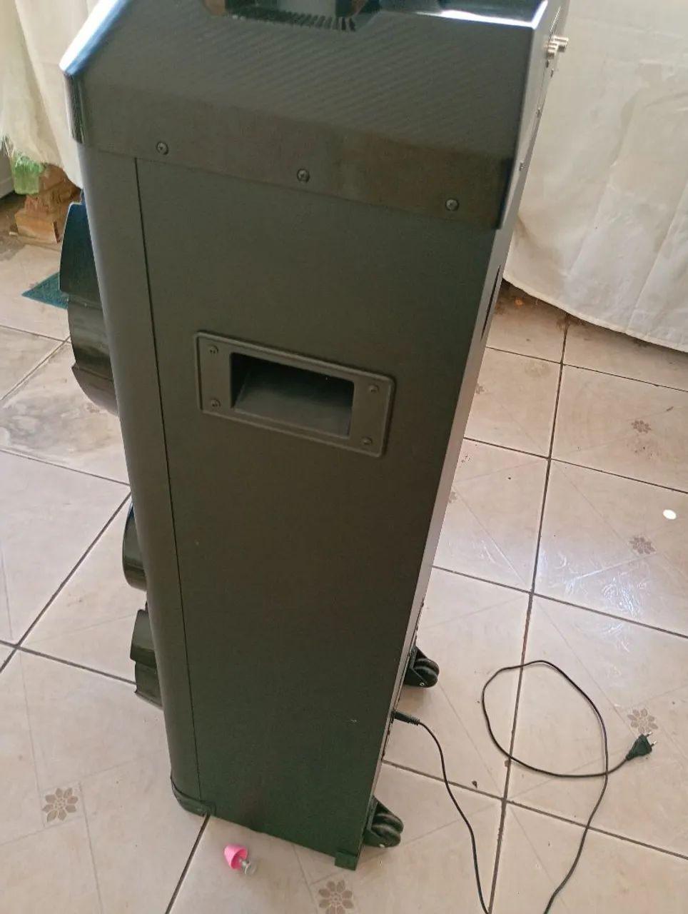 Vendo caixa de som Philco seme nova - Foto 3