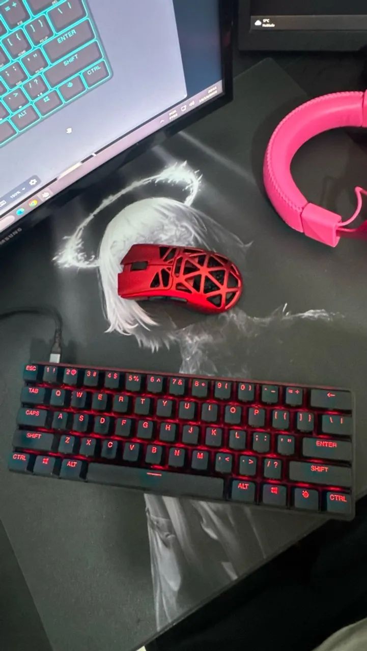 teclado apex pro mini 