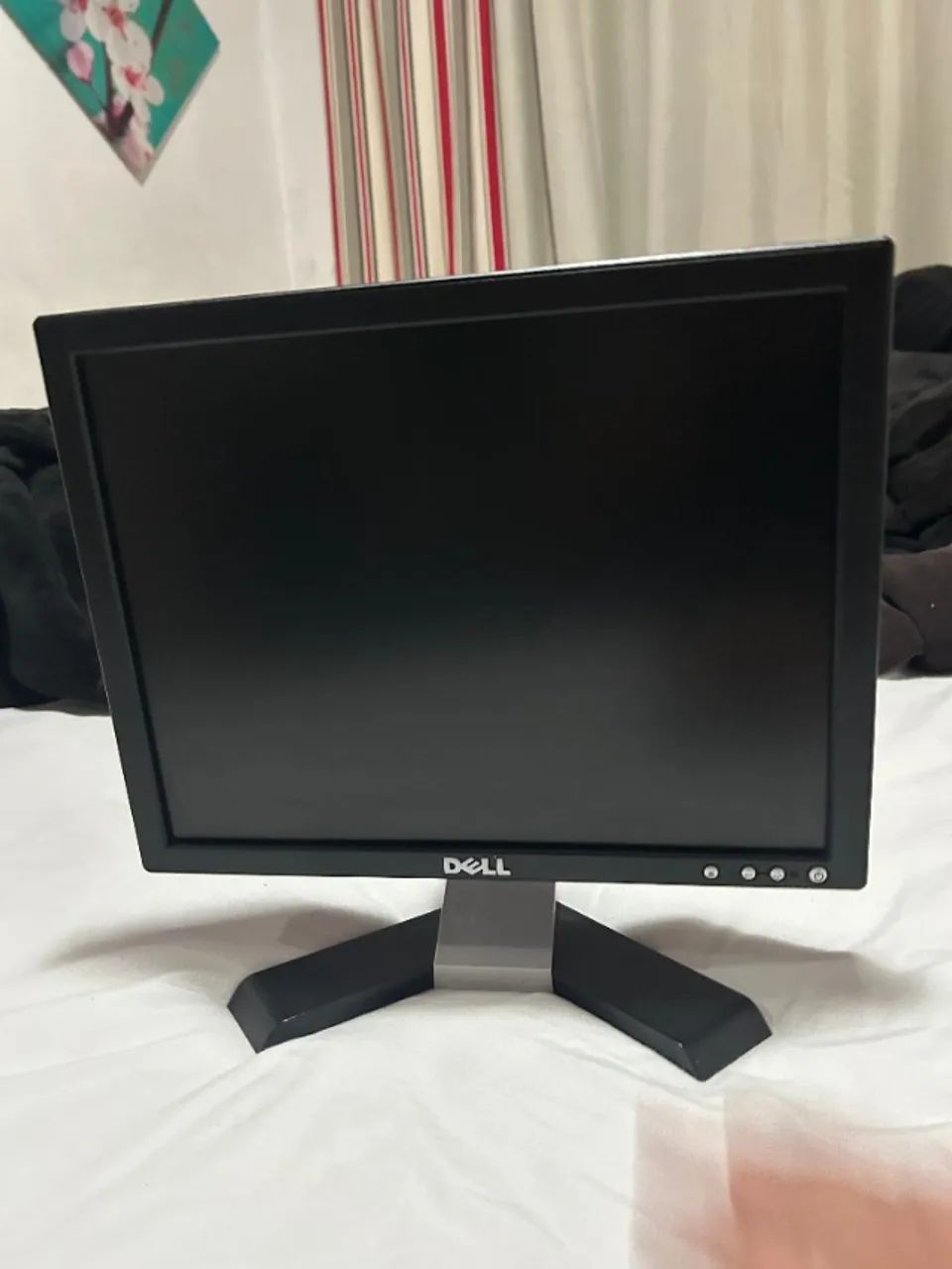 Monitor Dell Quadrado 15 Polegadas em óti-mo estado se mi novo- - Foto 4