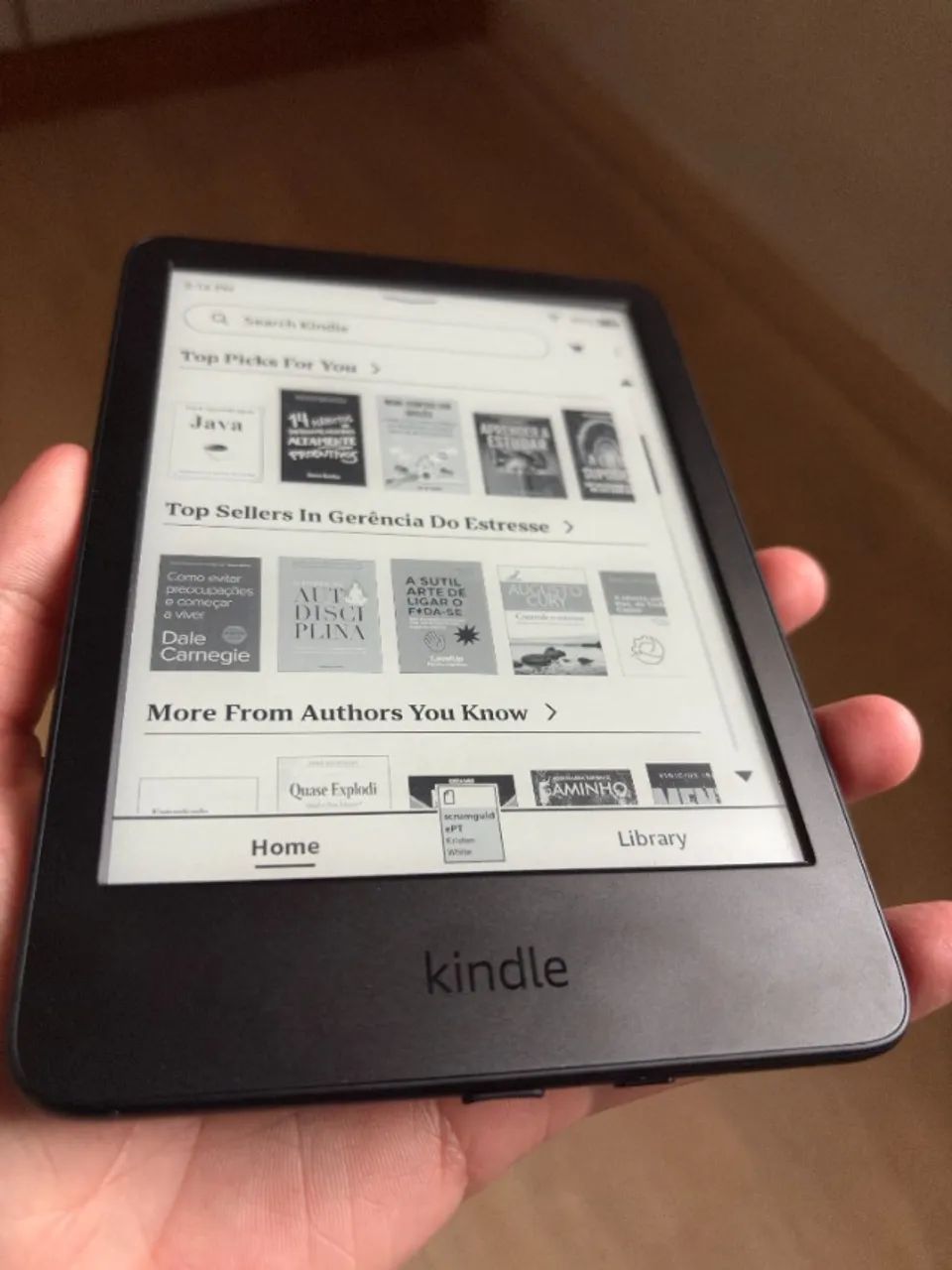 Kindle 16GB 11 Geração 