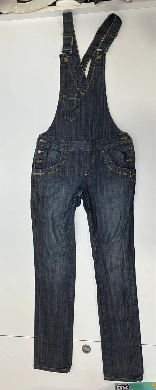 ZOOMP original - veste 38 macacão  - Foto 4