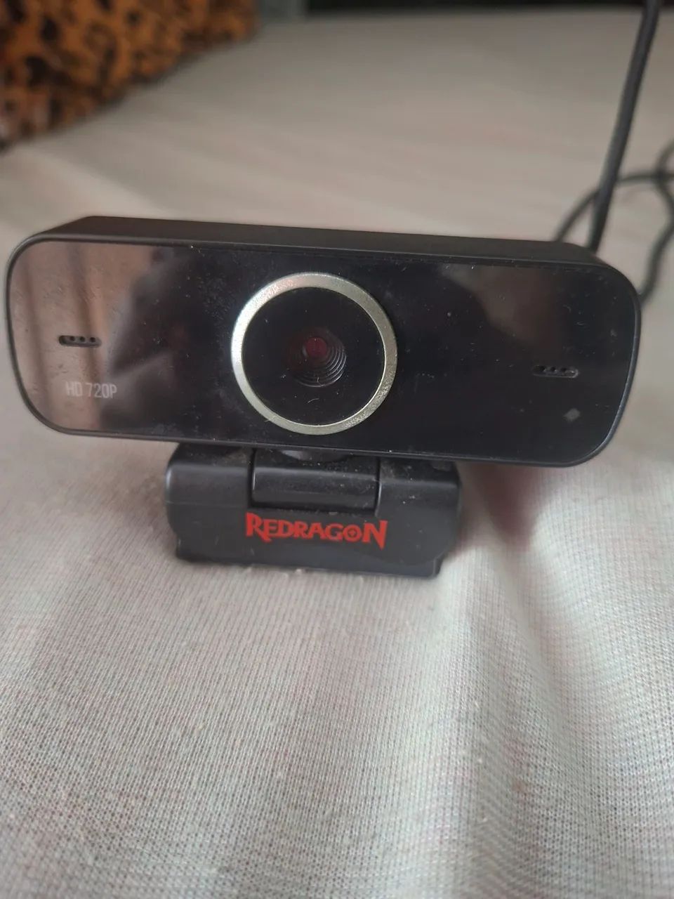 Webcam Redragon Fobos 720p HD