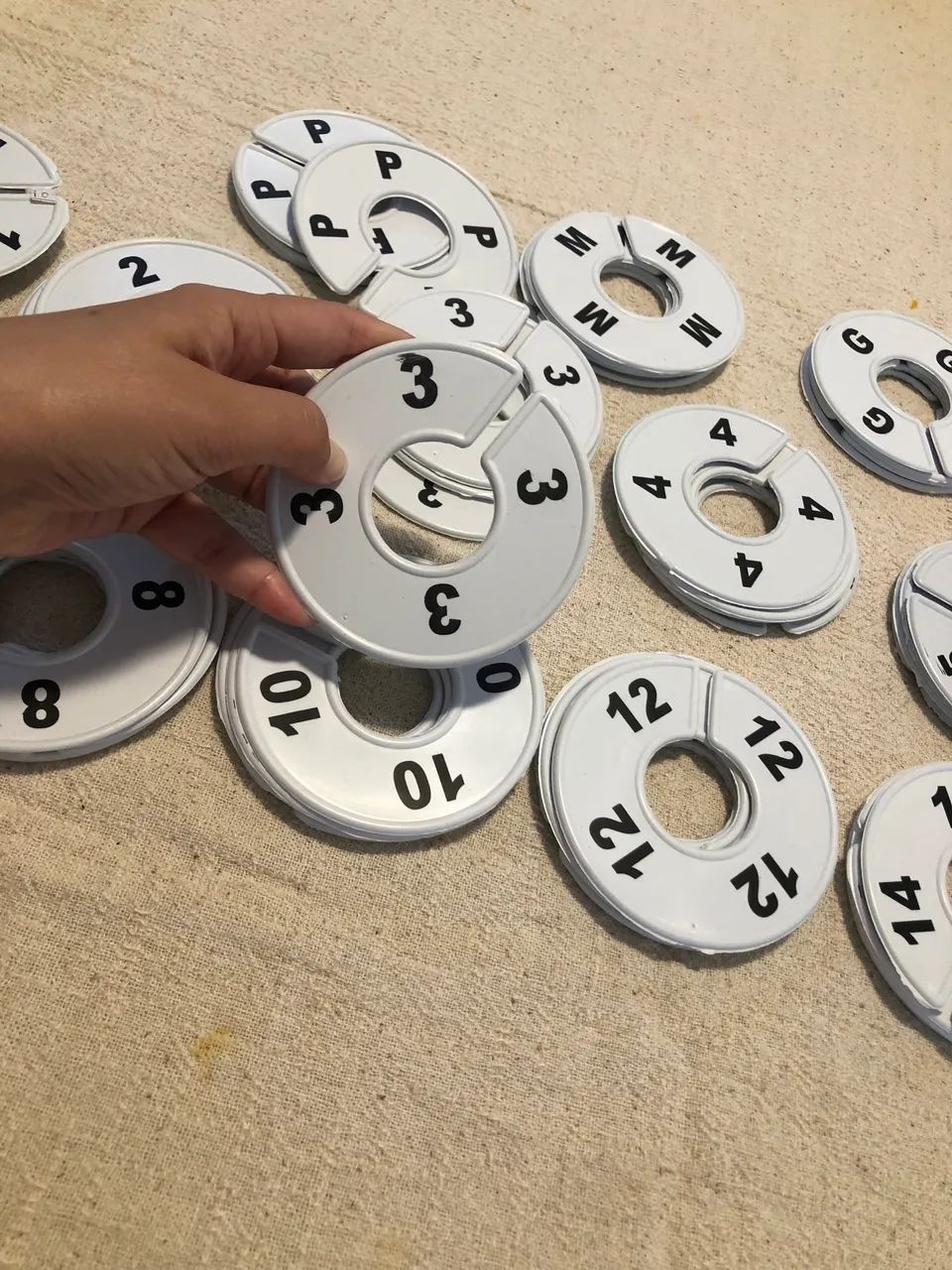 PLAQUINHAS SINALIZAÇÃO ARARAS  - Foto 2