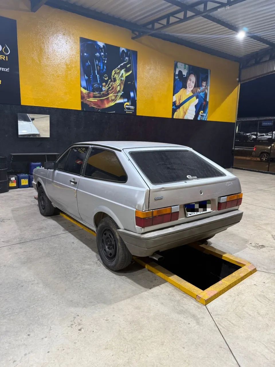 Volkswagen Gol 1994
