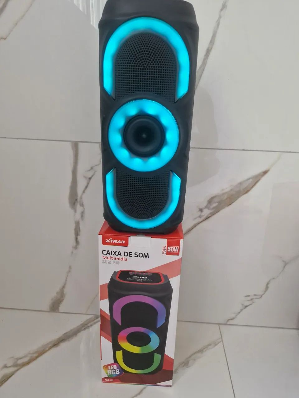 Som Bluetooth Potente  - Foto 3