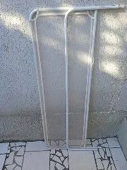 Grade de proteção para cama