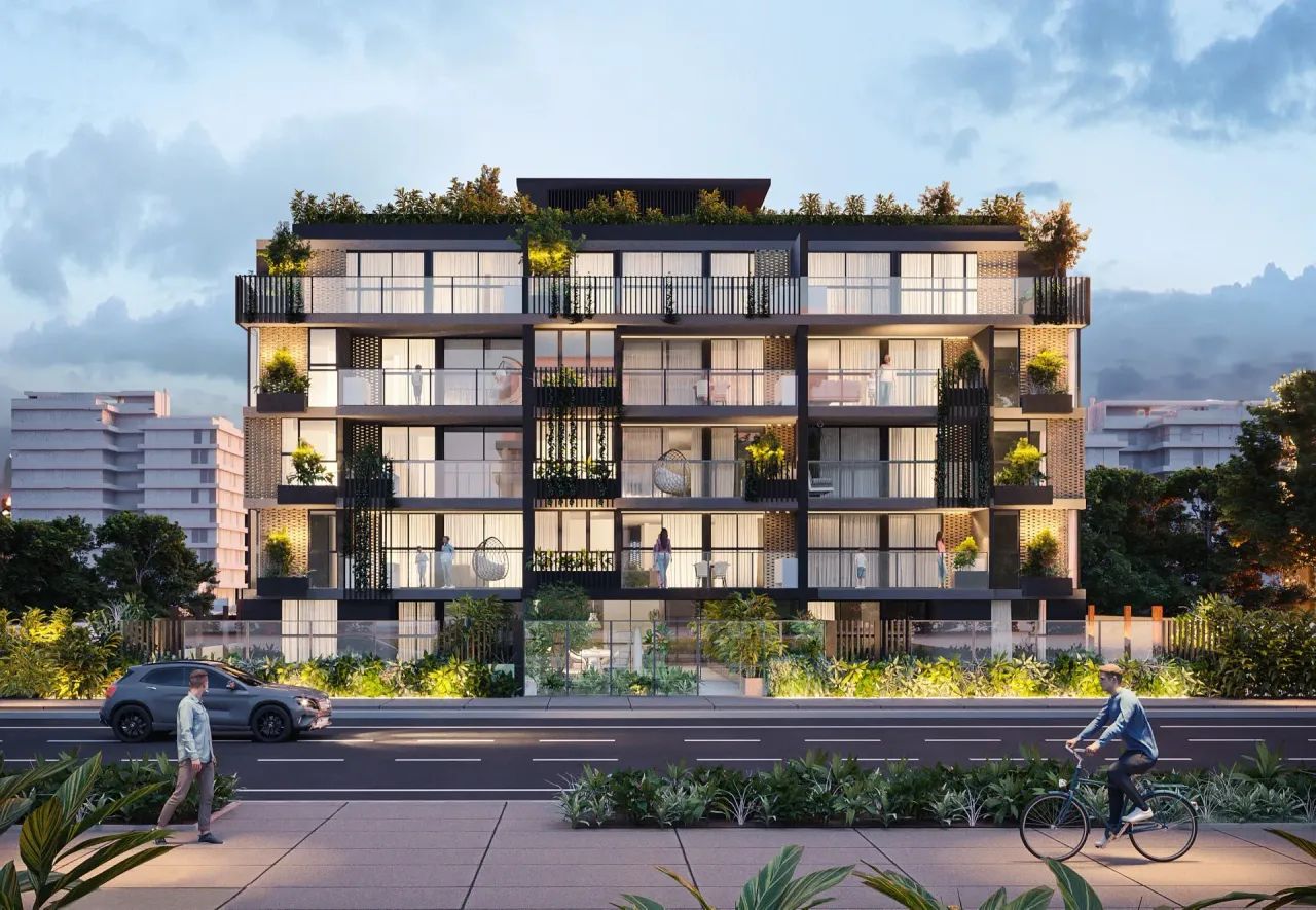Urban Mares, Apartamento a venda tem 70m², 2 quartos em Intermares, Cabedelo - PB