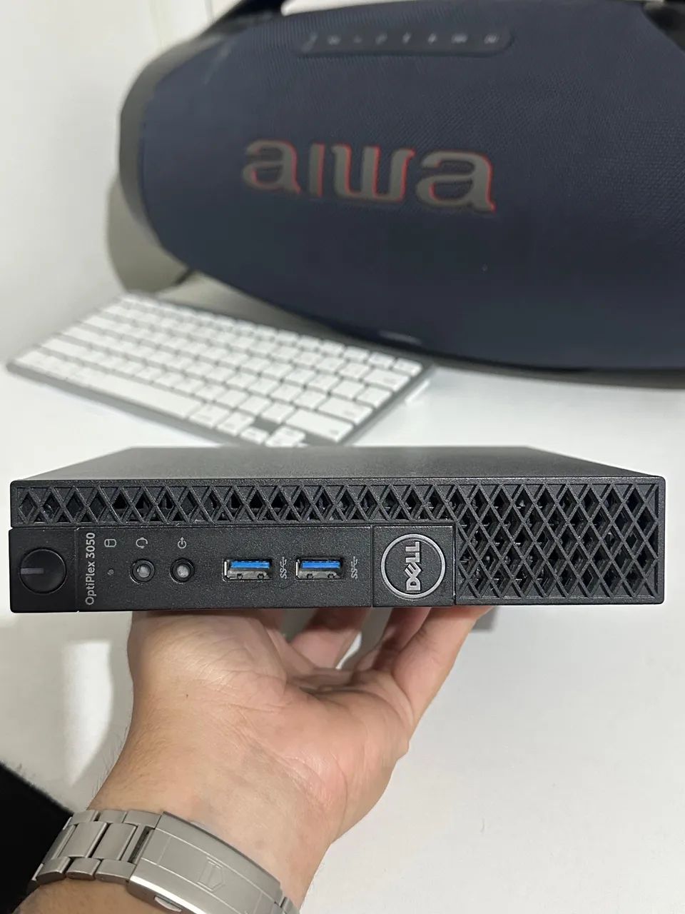 Dell OptiPlex 3060 Micro - Intel i3 (Mini)