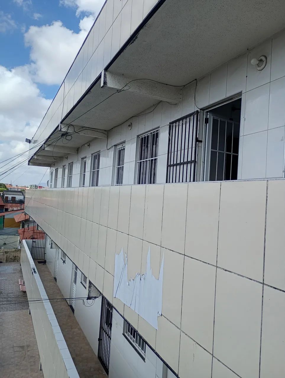 Alugo apartamento no Montese - Foto 2
