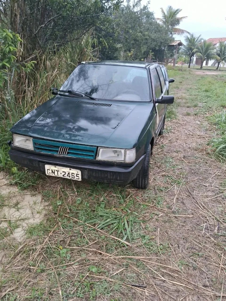 Fiat Uno UNO MILLE 1.0/ I.E./ELECTRONIC/BRIO 2P 1991