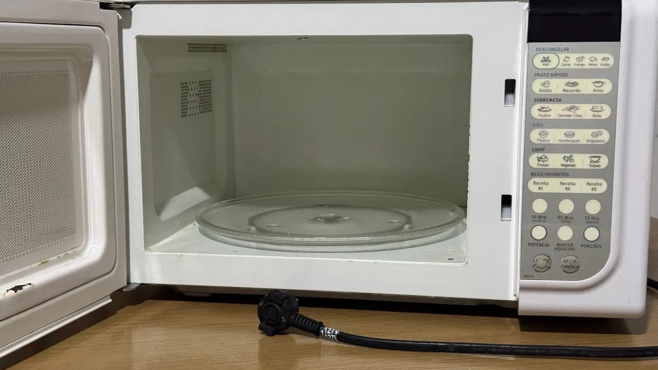 Microondas Electrolux 31L 110V - Foto 2