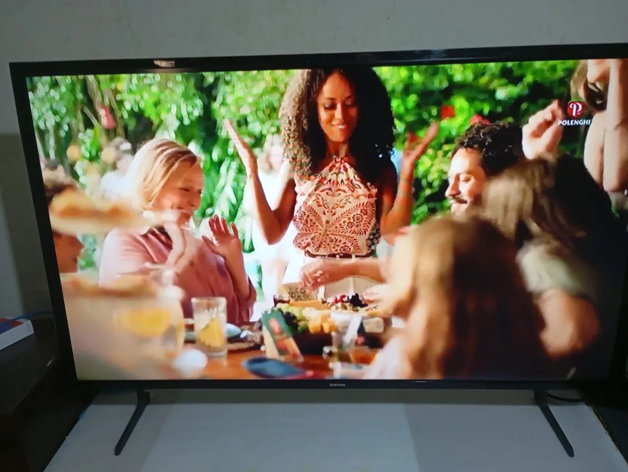 TV Samsung 48 polegadas Smart top  - Foto 4